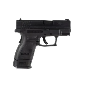 Springfield Armory XD .40 S&W Pistol CA Compliant - 3.0" - 1x 9rd, 1x 10rd Mags