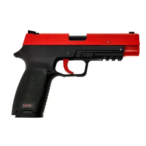 Next Level Training SIRT 20 PRO Sig Sauer P320 Style Inert Training Gun - Green Laser