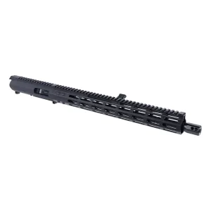 Foxtrot Mike Products MIKE 9 Front Charging Complete AR9 Upper Receiver - 9mm - 16"