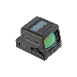 Holosun 509T X2 Enclosed Pistol Red Dot Sight - Multi-Reticle - Law Enforcement Model