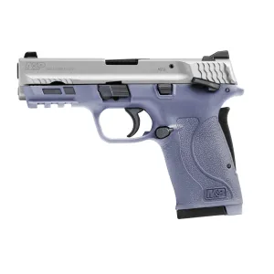Smith & Wesson Shield EZ .380 ACP Pistol - 3.675" - Blue - 2x 8rd Mags