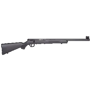 Savage Arms Mark I FVT Rifle 22 LR - 21" - Satin Blue - Synthetic Stock