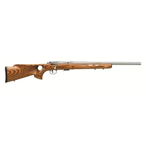 Savage Arms 93R17 BTVS Bolt Action Rifle 17 HMR - 21" - Stainless