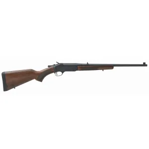 Henry Repeating Arms Henry Singleshot  Rifle 357mag/38spcl - 22" - Blue