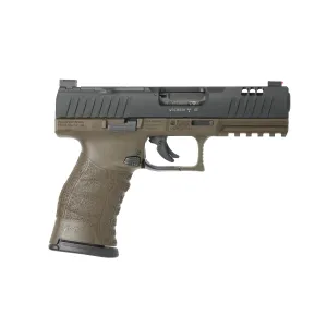 Walther WMP .22 WMR Rimfire Pistol - 4.5" - 2x 15rd Mags