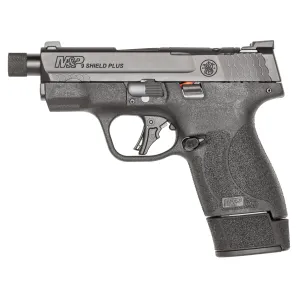 Smith & Wesson M&P 9 Shield Plus 9mm Pistol - 3.7"