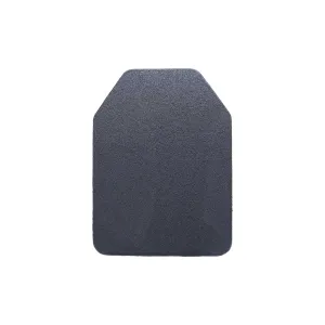 Hesco Armor 800 Series 3802C Ballistic Insert - Level III Multi Curve SAPI Cut - Small
