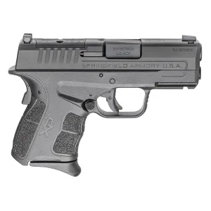Springfield Armory XDs Mod.2 Optic Ready .45 ACP Pistol - 3.3" - 1x 5rd, 1x 6rd Mags
