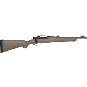 Mossberg Patriot Bolt Action Rifle 450 Bushmaster - 16.25" - Matte Blue