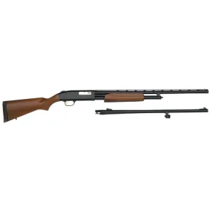 Mossberg 500 Combo Shotgun 20 Gauge - 26"/24" - Blue