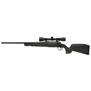 Savage Arms Axis 2 XP .400 Legend Bolt Action Rifle with Scope - Left Hand - OD Green - 20"