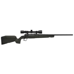 Savage Axis 2 XP .223 Remington Bolt Action Rifle With 3-9x40mm Scope - Green - 22"