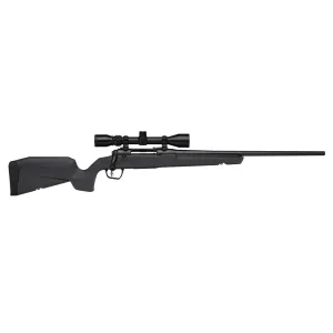 Savage Arms AXIS 2 XP 243 Win Bolt Action Rifle with 3-9x40 Scope - Gray - 22"