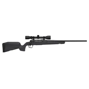 Savage Axis 2 XP .25-06 Remington Bolt Action Rifle With 3-9x40mm Scope - Grey