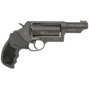 Taurus 4410 Judge Tracker .410 Bore DA/SA Revolver - 3" - Blued - 5rd - 2.5" Chamber