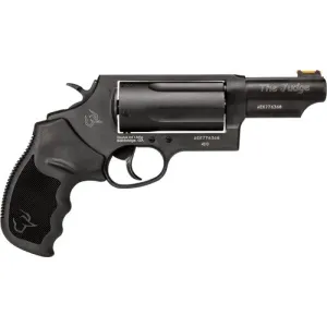 Taurus 4410 Judge Tracker .410 Bore DA/SA Revolver - 3" - Blued - 5rd - 3" Chamber