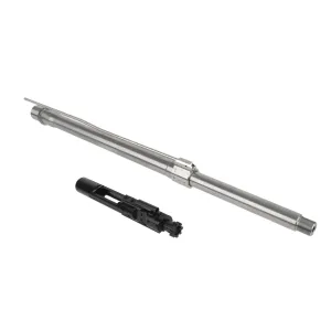 Odin Works 6.5 Grendel Type II AR-15 Barrel 1:8 Intermediate Length DMR 18" w/BCG/Gas Block