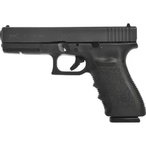 GLOCK Blue Label G21 SF .45 ACP Pistol - Night Sights - Black