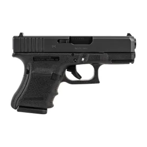 GLOCK Blue Label G29 Gen4 10mm Pistol - Night Sights - Black