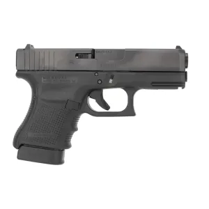 GLOCK Blue Label G30 Gen4 .45 ACP Pistol - Night Sights - Black