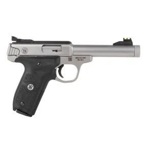 Smith & Wesson SW22 Victory .22lr Threaded Barrel - 10rd