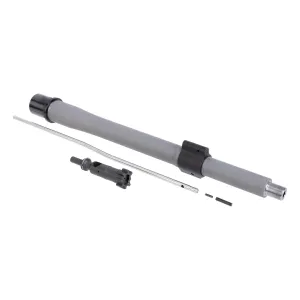 Noveske 11.5" Commando Stainless Carbine 5.56 NATO AR-15 Barrel - Gas Block and Headspaced Bolt