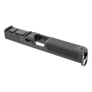 Maple Leaf Firearms 5X/MK1 Slide - Acro P2 Cut - Fits GLOCK 17 Gen 4