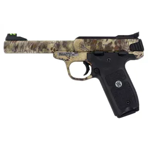 Smith & Wesson SW22 Victory .22 LR Rimfire Pistol - 5.5" - Camo - 2x 10rd Mags