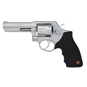 Taurus USA Model 65 Revolver 357mag/38spcl - 4" - Stainless