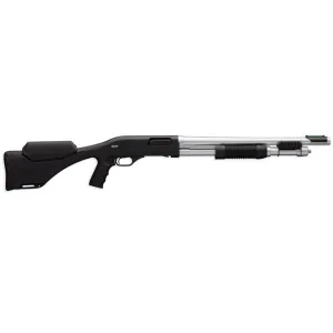Winchester SXP Shadow Marine Defender Shotgun 20 Gauge - 18" - Matte Hard Chrome