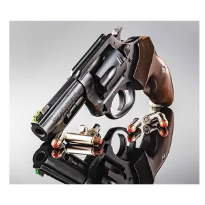 Charter Arms The PROFESSIONAL Handgun 32 H&R Mag - 3" - Blacknitride+