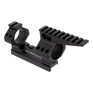 LaRue Tactical LT845 QD Scope Mount with Picatinny Rail