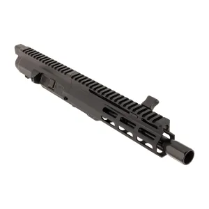Foxtrot Mike Products Complete FM-15 GEN 2 .223 Wylde AR-15 Upper Receiver - 9" Barrel - Fixed Gas Block
