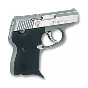 North American Arms Guardian .380 ACP Pistol - 2.4" - Silver - 2x 6rd Mags