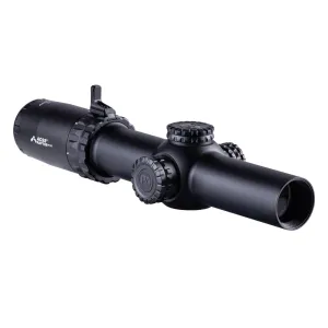 Primary Arms SLx 1-10x28 SFP Rifle Scope - Illuminated ACSS Raptor M10S Reticle - 5.56 / .308