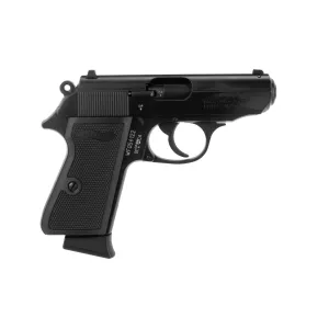 Walther PPK/S .22 LR Rimfire Pistol - 3.3" - 1x 10rd Mag