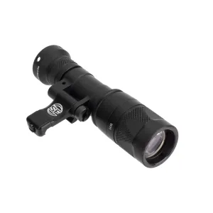 SureFire M340V Mini Infrared Scout Light Pro Weapon Light - 250 Lumens - Black