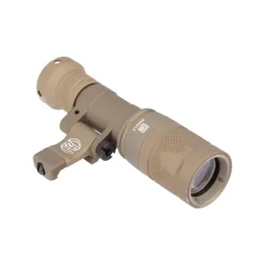 SureFire M340V Mini Infrared Scout Light Pro Weapon Light - 250 Lumens - Tan