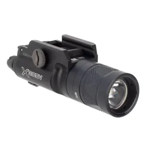 SureFire X300V-B Vampire Infrared Weapon Light with Thumbscrew - 350 Lumens/120mW - Black