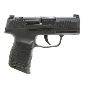 SIG Sauer P365 9mm Optics Ready Pistol - 10 Round - QUALIFIED INDIVIDUALS ONLY