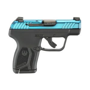 Ruger LCP MAX .380 ACP Pistol - 2.8" - Blue - 1x 10rd Mag