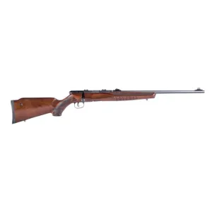 Savage Arms B22G Bolt Action Rifle 22 LR - 21" - Matte Blue