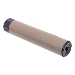 Dead Air Silencers Mask HD FDE .22LR Silencer - FDE
