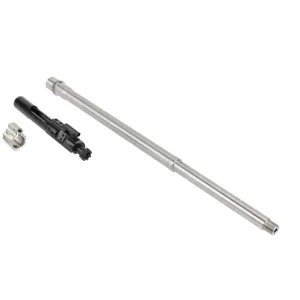Odin Works 6.5 Grendel Type II AR-15 Barrel 1:8 Rifle Length DMR 20" w/BCG/Gas Block