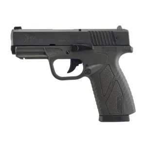 Bersa BP9 9mm Pistol - 3.2" - 2x 8rd Mags