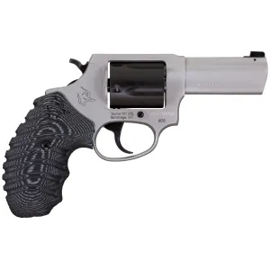Taurus USA 605 Defender Revolver 357mag/38spcl - 3" - Matte Stainless