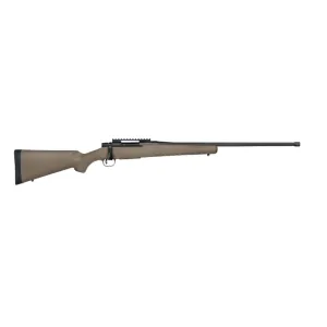 Mossberg Patriot Predator  Bolt Action Rifle 6.5 PRC - 24" - Matte Blue