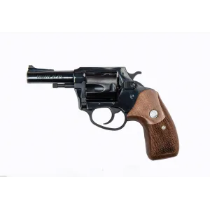 Charter Arms Classic Bulldog Revolver 44 Special - 3.0" - Blue