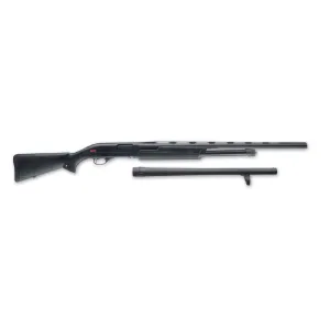 Winchester SXP Camp/Field Combo Shotgun 12 Gauge - 26" - Matte Black