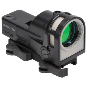 Meprolight M21 Self Illuminated Red Dot Sight - 5.5 MOA